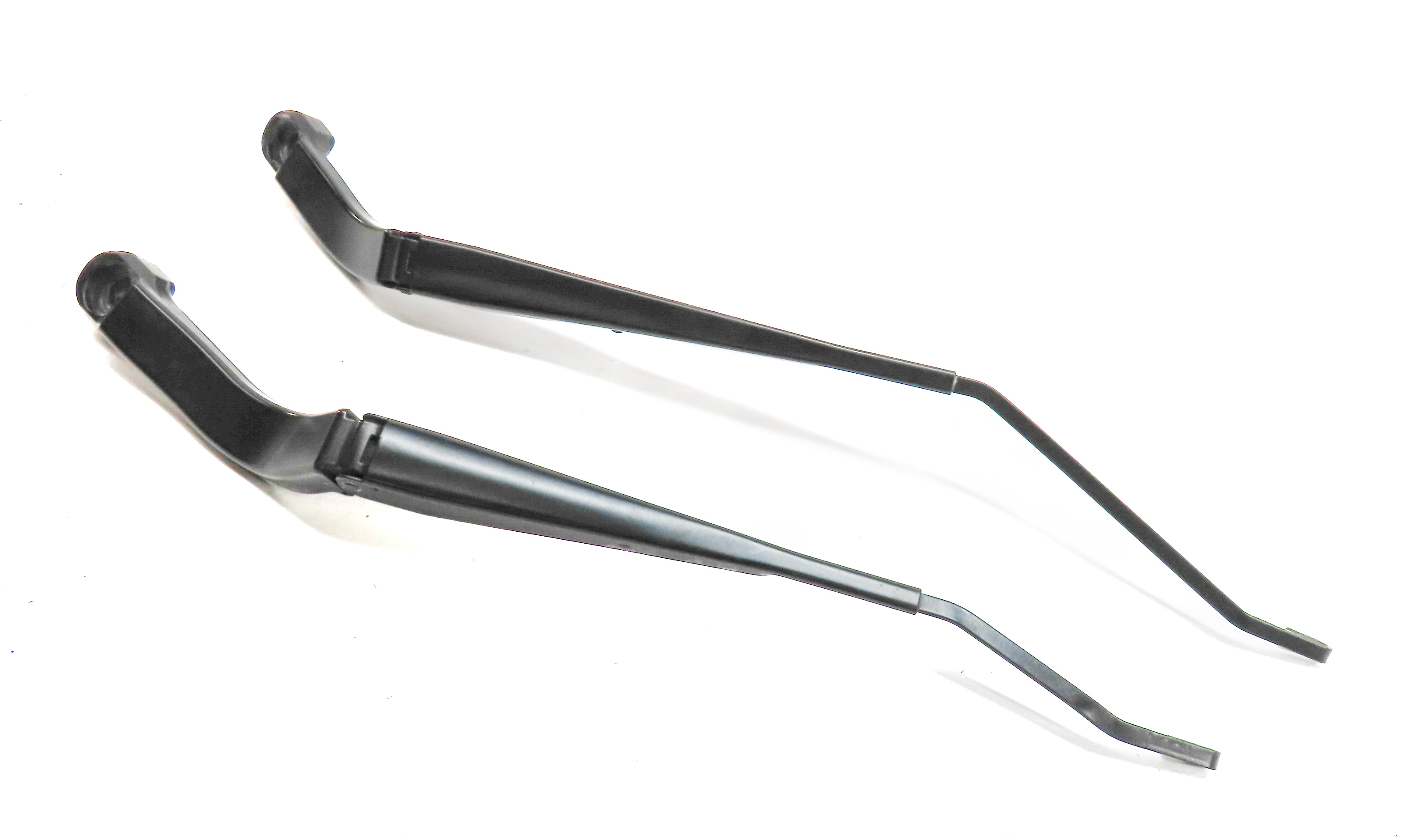 2015-2023 LAND ROVER DISCOVERY SPORT (L550) FRONT WINDSHIELD WIPER ARM SET-2 — exact item pictured